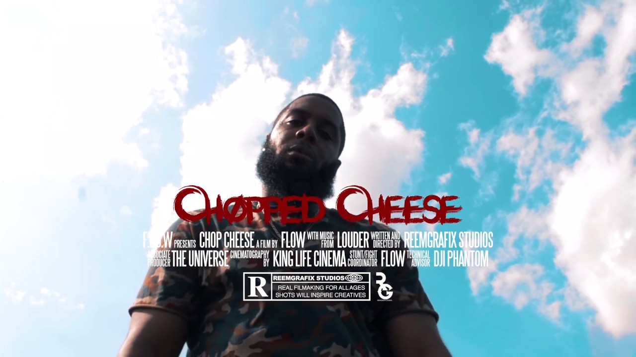 F.L.O.W. - Chopped Cheese | Official Video | Directed by: Reem Graphix Studios |