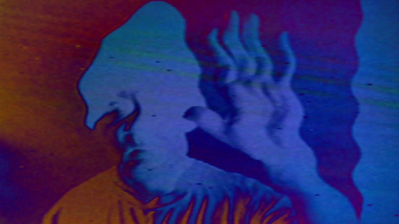 Darren Cross – Blue Ghost (Official Music Video) | DISTORDER Album