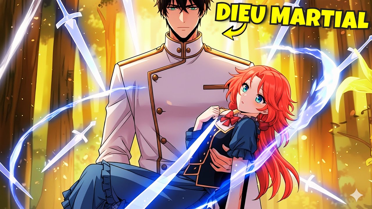 Rejeté par le Dieu du Feu, il reçoit la bénédiction du Dieu Martial et devient invincible | Manhwa