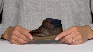 Stride Rite SM Gannon (Infant/Toddler) SKU: 9889211