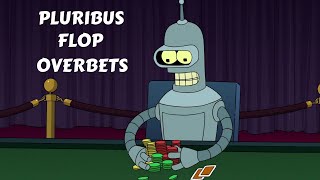 Pluribus OVERBETS the Flop POKER AI screenshot 3