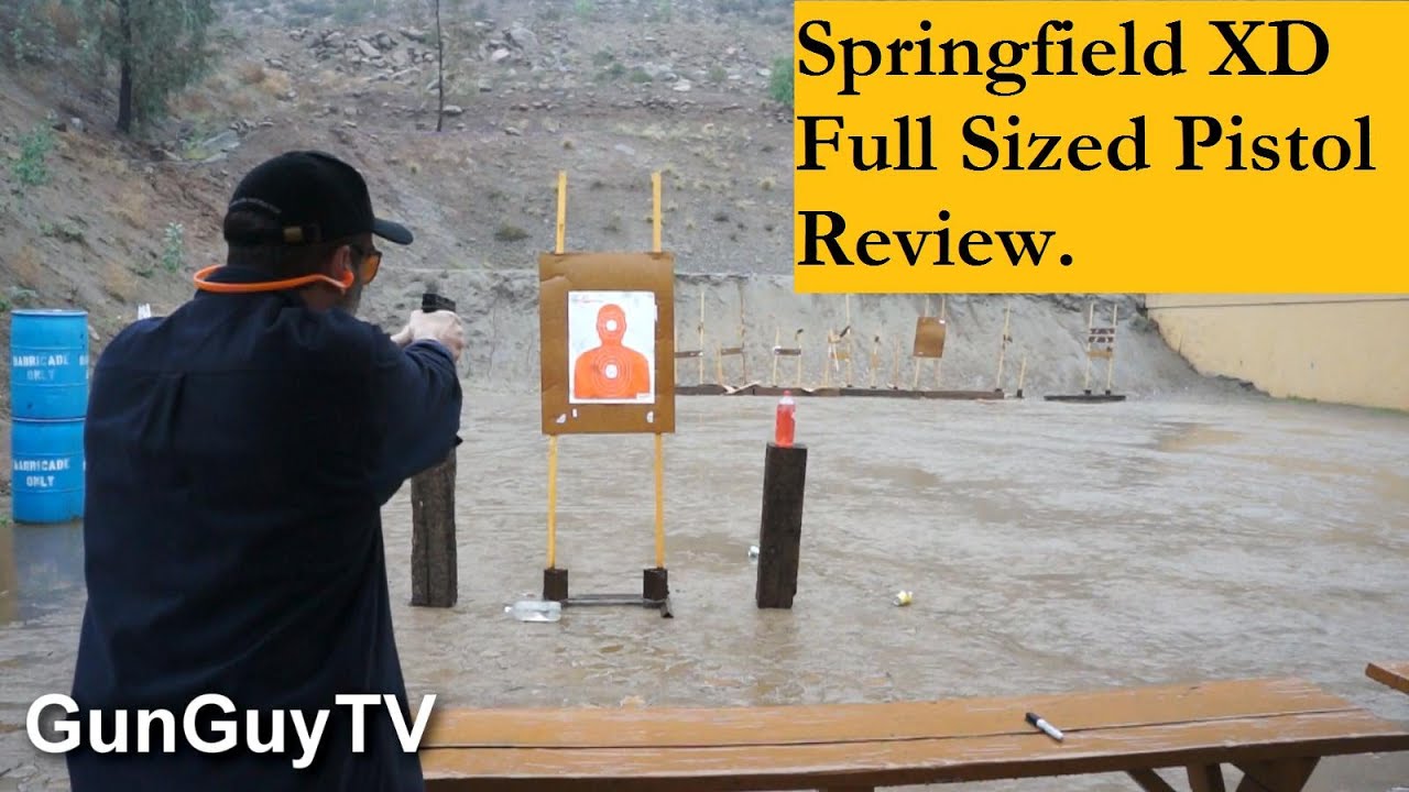 stick fighting games Is the Springfield Armory XD 40 a good gun?