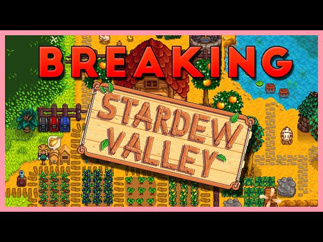 Here's how to complete the Hat Mouse Speedrun in Stardew Valley! #star, Stardew  Valley