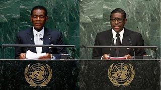 Equatorial Guinea takes France to UN court over case against Nguema's son