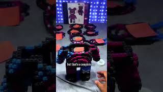 Celebrity Why Everyone Is Building This Block Bear 🧸 #orbitrix Net Worth