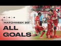All J1 LEAGUE goals | Matchweek 20 | 2021
