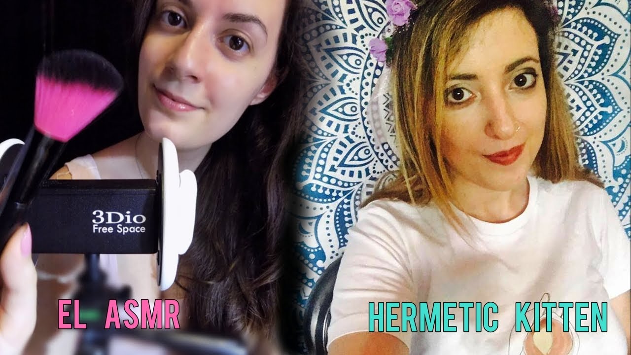 Relajación y Motivación con Hermetic Kitten! ♥ ♡ASMR español♡