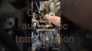 Isuzu 4ZE1 2.6L I-Tec EFI engine coolant temperature relocation is a stupid idea