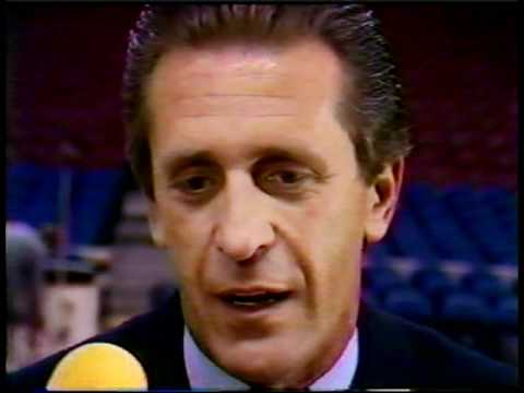 Chick Interviews Coach Pat Riley - YouTube
