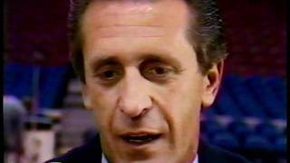 Chick Interviews Coach Pat Riley