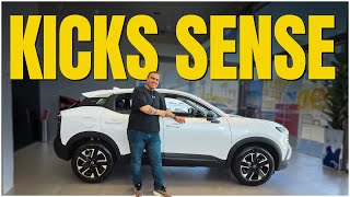 🚨 KICKS SENSE 1.0T DCT PCD: PREÇO DESPENCOU! R$ 26 MIL DE DESCONTO