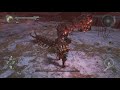 Nioh Date Shigezane(Sword) | 인왕 다테 시게자네(일도)