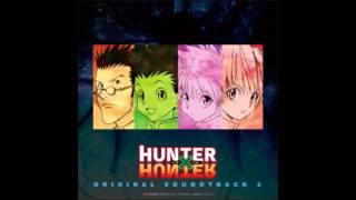 [HQ] Hunter x Hunter (2011) OST 2 - Dirge from Dark Side