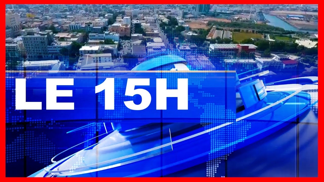 Journal en Français de 15h du 10/01/2026