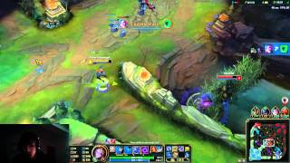 Die Bilgewater Heroes vereint | Pures Gameplay #8