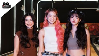 [OFF THE RECORD] Gala To The Max - Recording, Music Video Shoot and Event Launch BTS 🛒🛍️🎶🎧