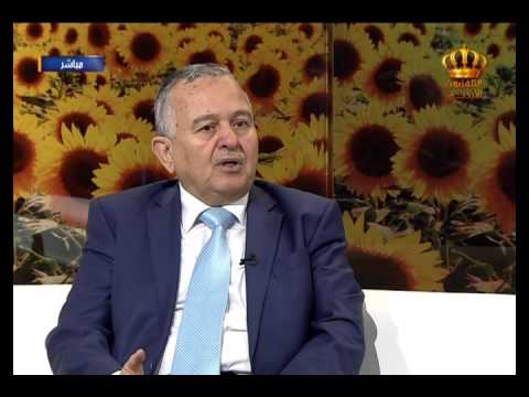 يوم جديد لقاء المهندس مروان الفاعوري الأمين العام للمنتدى العالمي للوسطية