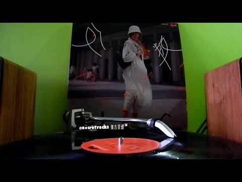 陳慧嫻 - 六月某天 [1986 黑膠]