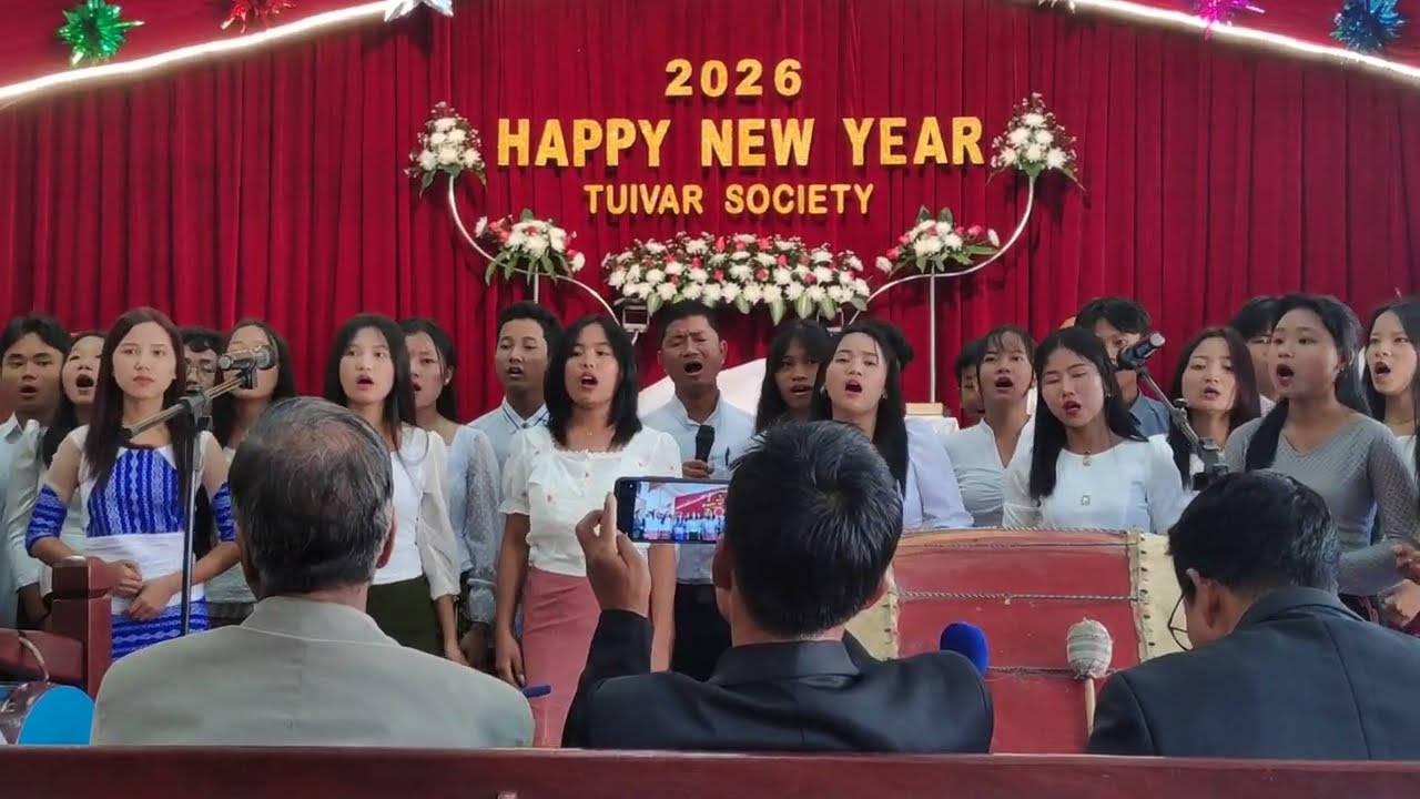 Nangma Thil Ropui Te an Sawi ( MYA zaipawl ) 