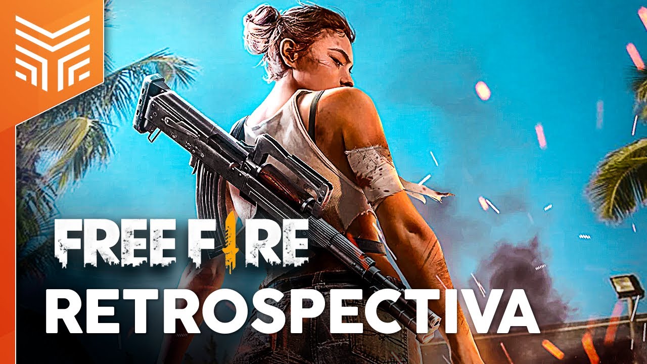 Free Fire no Brasil: curiosidades sobre o competitivo do Battle Royale