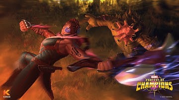 As Above, So Below | Marvel Contest of Champions