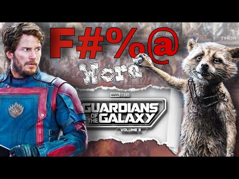 F-Bomb In MCU | Guardians of The Galaxy Vol 3 | Marvel Update | Plekton Talk | Marvel