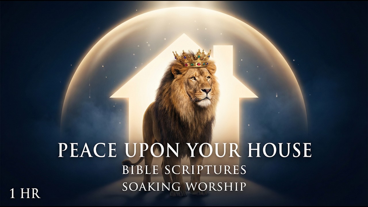 Bless Your Children | Biblical Declarations of Protection & Peace | 1 Hour Soaking Worship