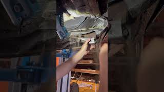 Mercedes W108 W109 Längsträger Ssen