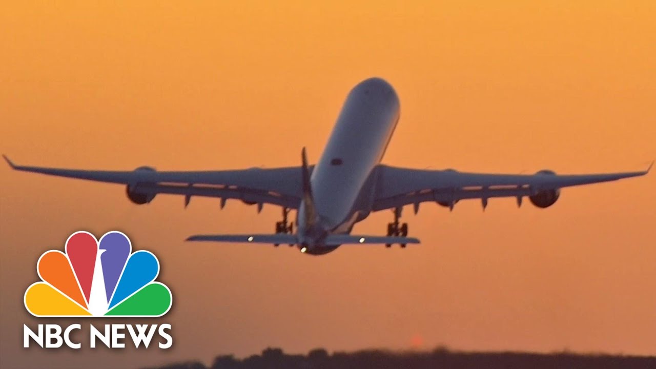 Travel Restrictions Limit Options For Americans Amid Coronavirus Outbreak | NBC News NOW
