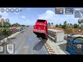 🤪I ACCIDENTALLY FLYING MY BUS IN BUS SIMULATOR INDONESIA?! 😱💥 #94@gamespheregaming #busimulator #bus