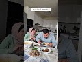 حمزه وسمر لما نتقاسم انا وزوجي شغل البيت برمضان والعيد رمضان زواج ضحك عيد الفطر مشاهير عائلة