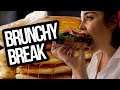 Ditching Work For Brunch?! (Lunchy Break)