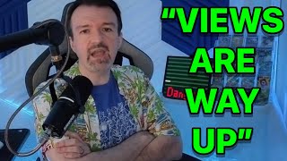 DSP Thinks He Got Viewers Back From RawPhil 😂😂😂