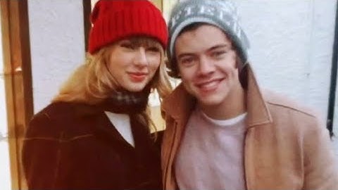 Is it over now? - Taylor Swift || Ft Harry styles (Fan-Made Music Video)