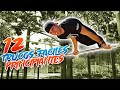 TRUCOS FÁCILES PARA PRINCIPIANTES QUE SORPRENDEN - Calistenia/Street Workout