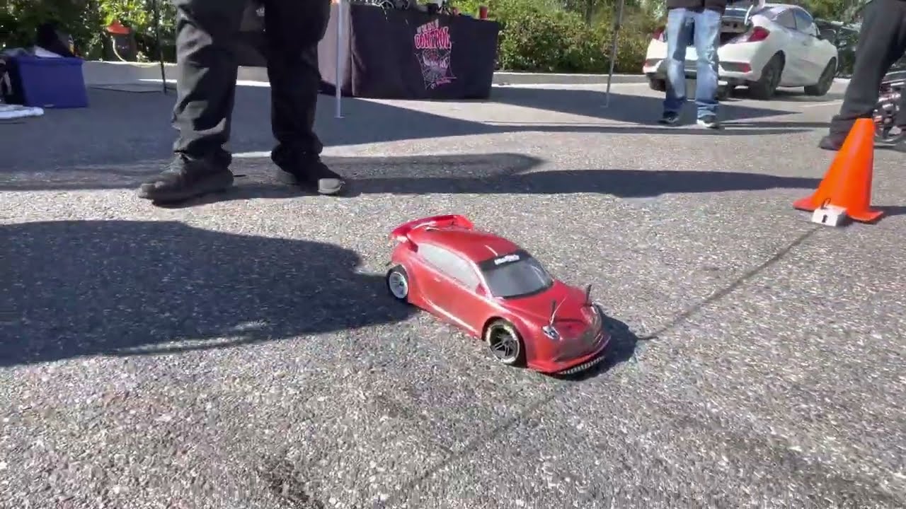 O.G. Hobbies / Tampa TNT WINTER NATIONALS Rc Drag Racing Event Part 1