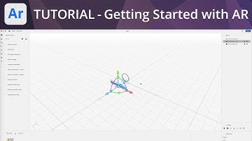 Adobe Aero Tutorial - Getting Started with AR (Augmented Reality)