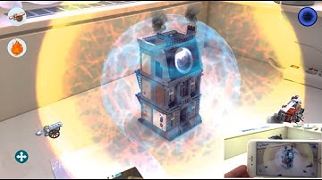 Unity + Vuforia + LEGO = AR小应用