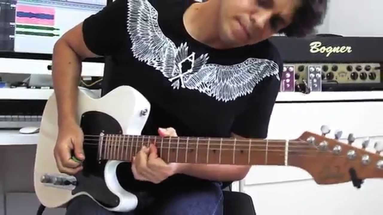 Bogner Burnley #1 - Ricardo Marins