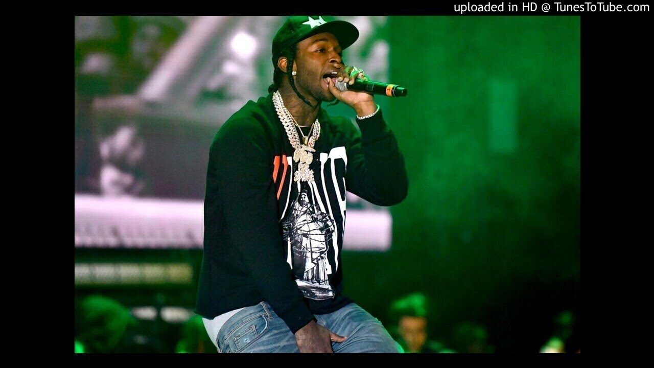 Yoz Beatz x Pop Smoke x UK Drill Type Beat