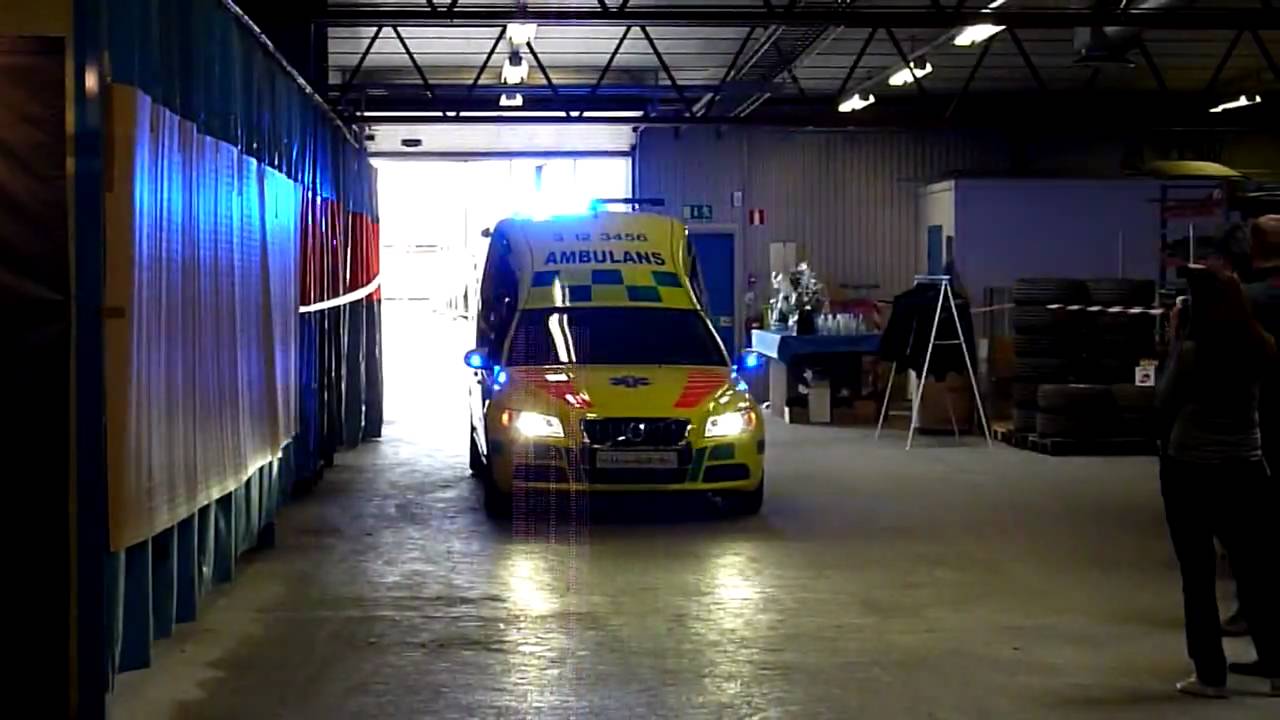 Nya Nilsson Ambulans