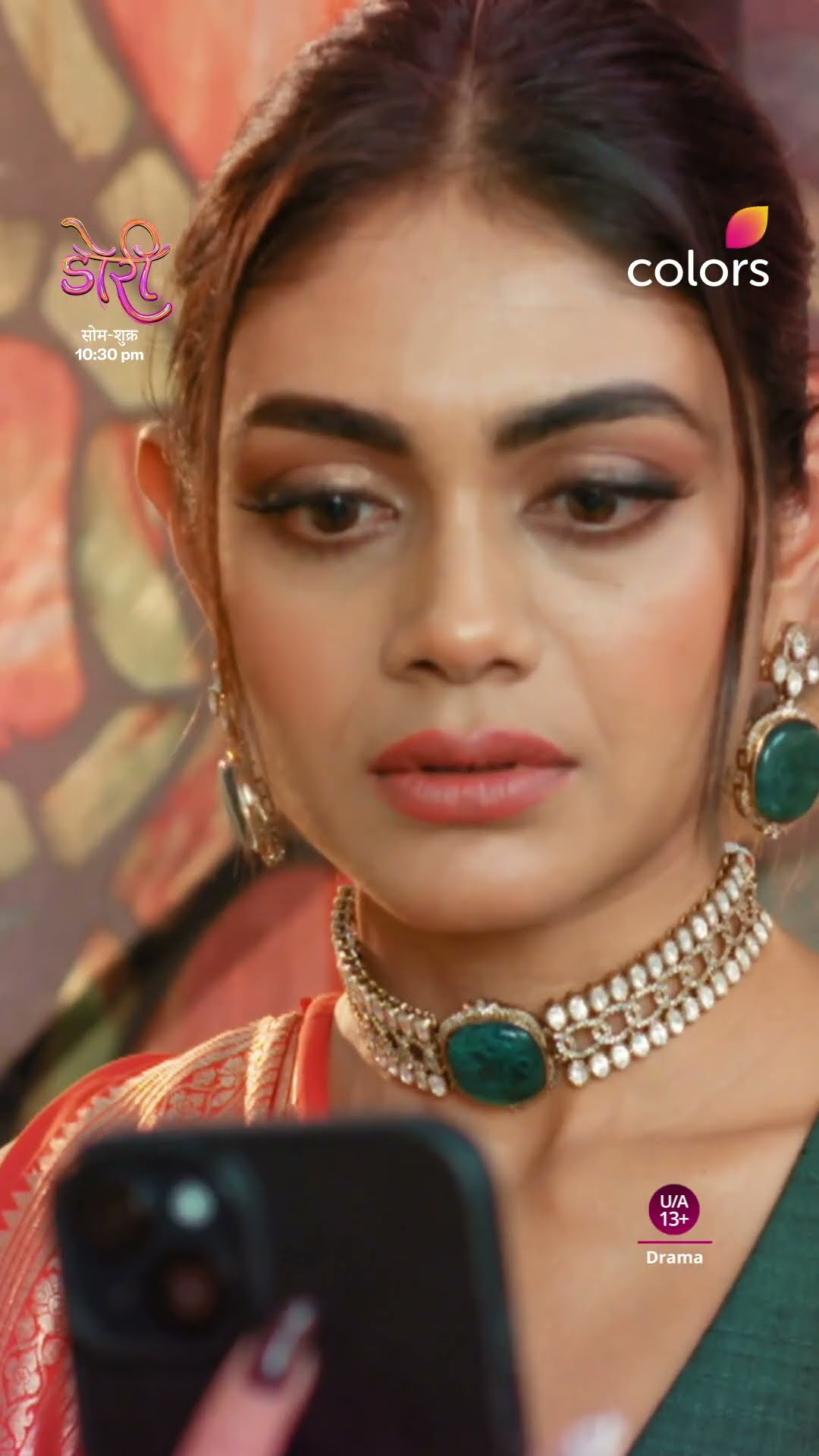 Kavya Blackmails Rajnandini | Doree