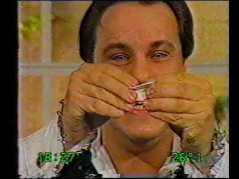 Daniel Raley en utilisima año 1987 - YouTube