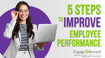 How to Improve Employee Performance and Increase Productivity in the Workplace
