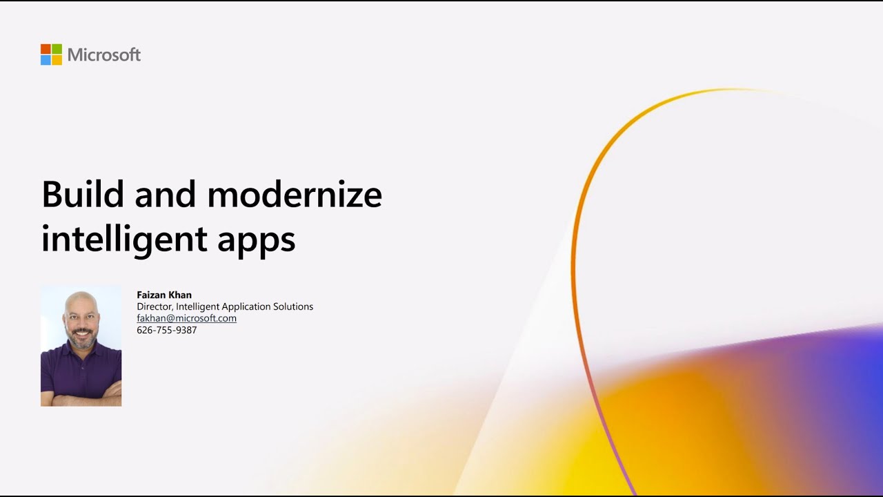 Build AI-Powered Intelligent Apps, Create Custom Copilots, Enhance ...