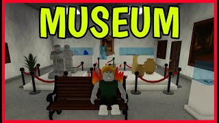 Roblox MINDLOCK ESCAPE ROOM MUSEUM Full Walkthrough