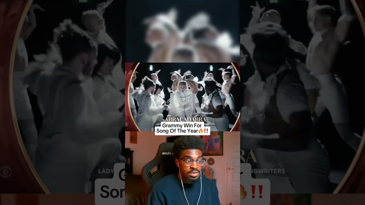 2026 Grammy Winner For Song Of The Year 🏆👀