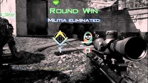 Rival_Tizzy - MW3 Sick Final kill