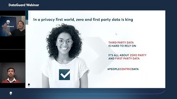 Consent and Preference Management - Unlocking customer loyalty and trust - DataGuard Webinar