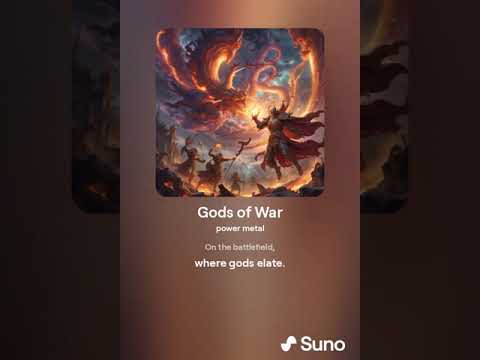 J1nX AI - Gods of War
